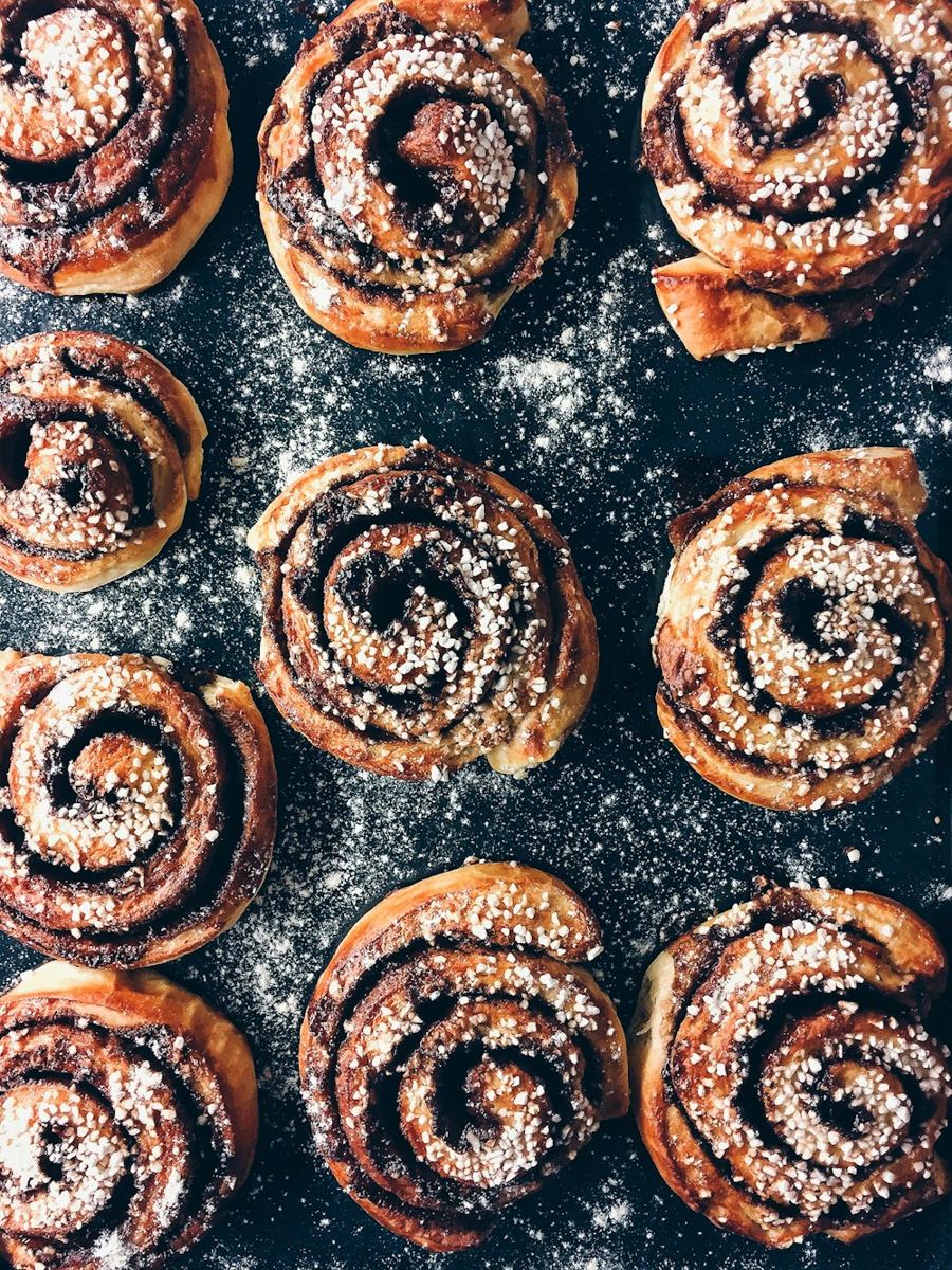 Morning bun