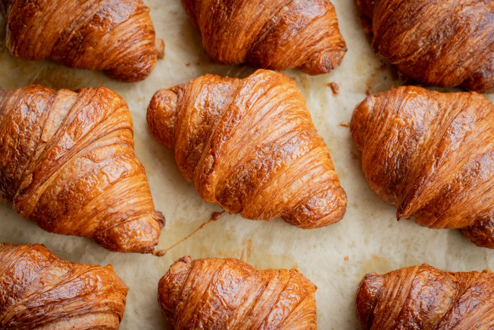 Butter croissant
