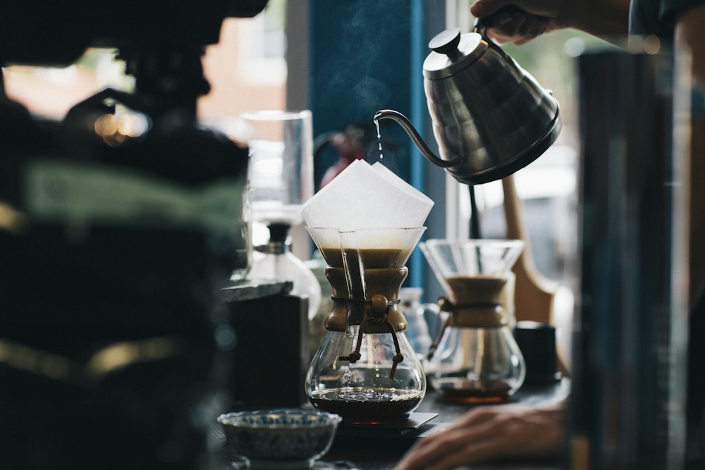 Filter coffee
