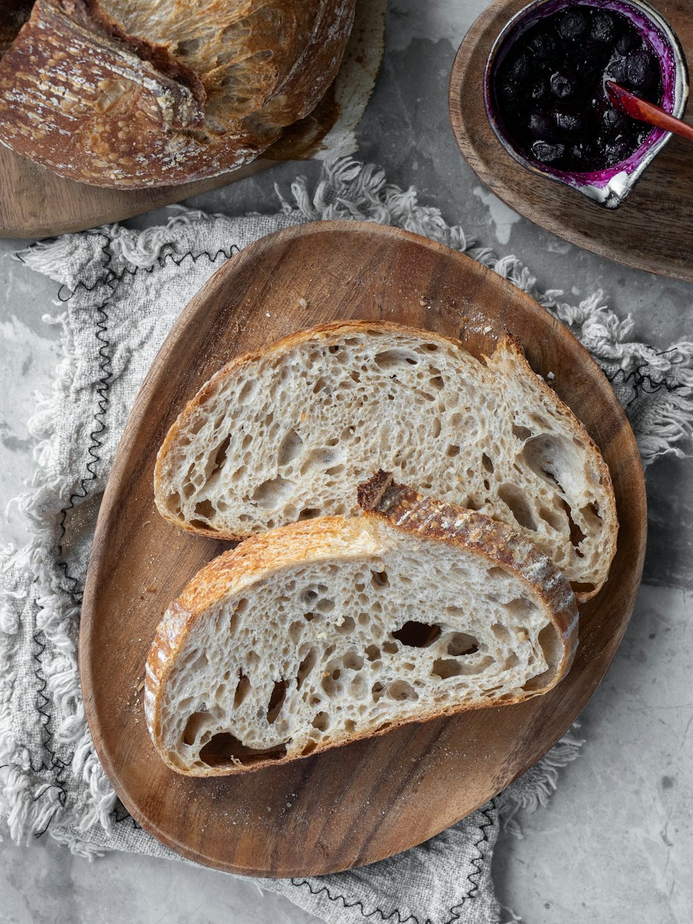 Harbour wholemeal
